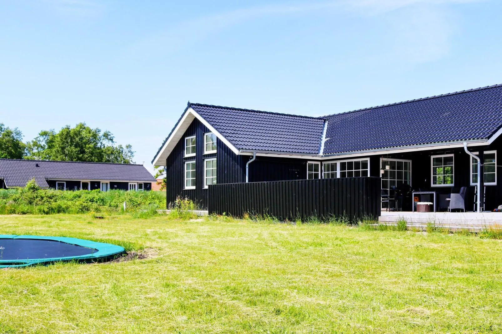 8 Personen Ferienhaus in Hadsund-By Traum-Im Freien