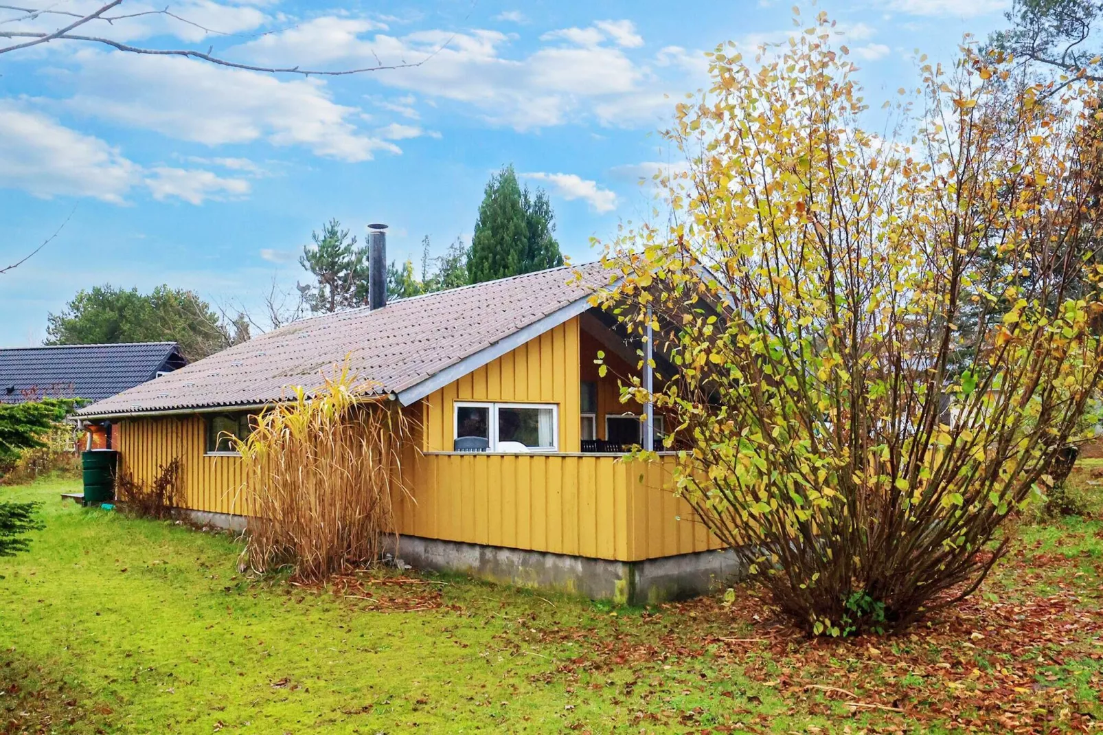 Maison de vacances pour 6 a Idestrup-By Traum