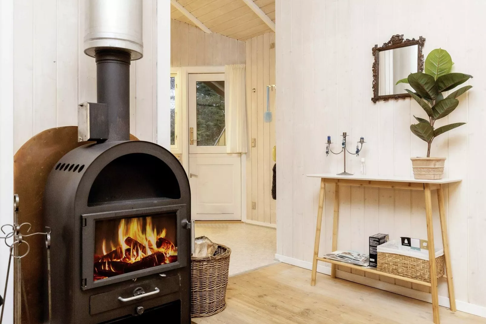 6 Personen Ferienhaus in Idestrup-By Traum-Innenbereich