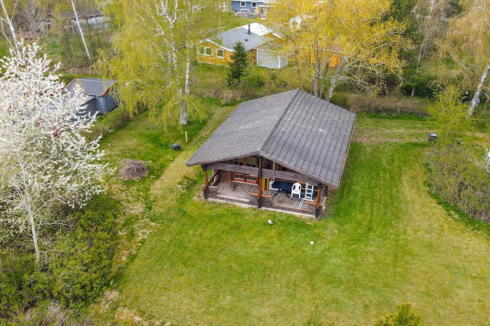 6 person holiday home in Eskebjerg-By Traum-Outdoor