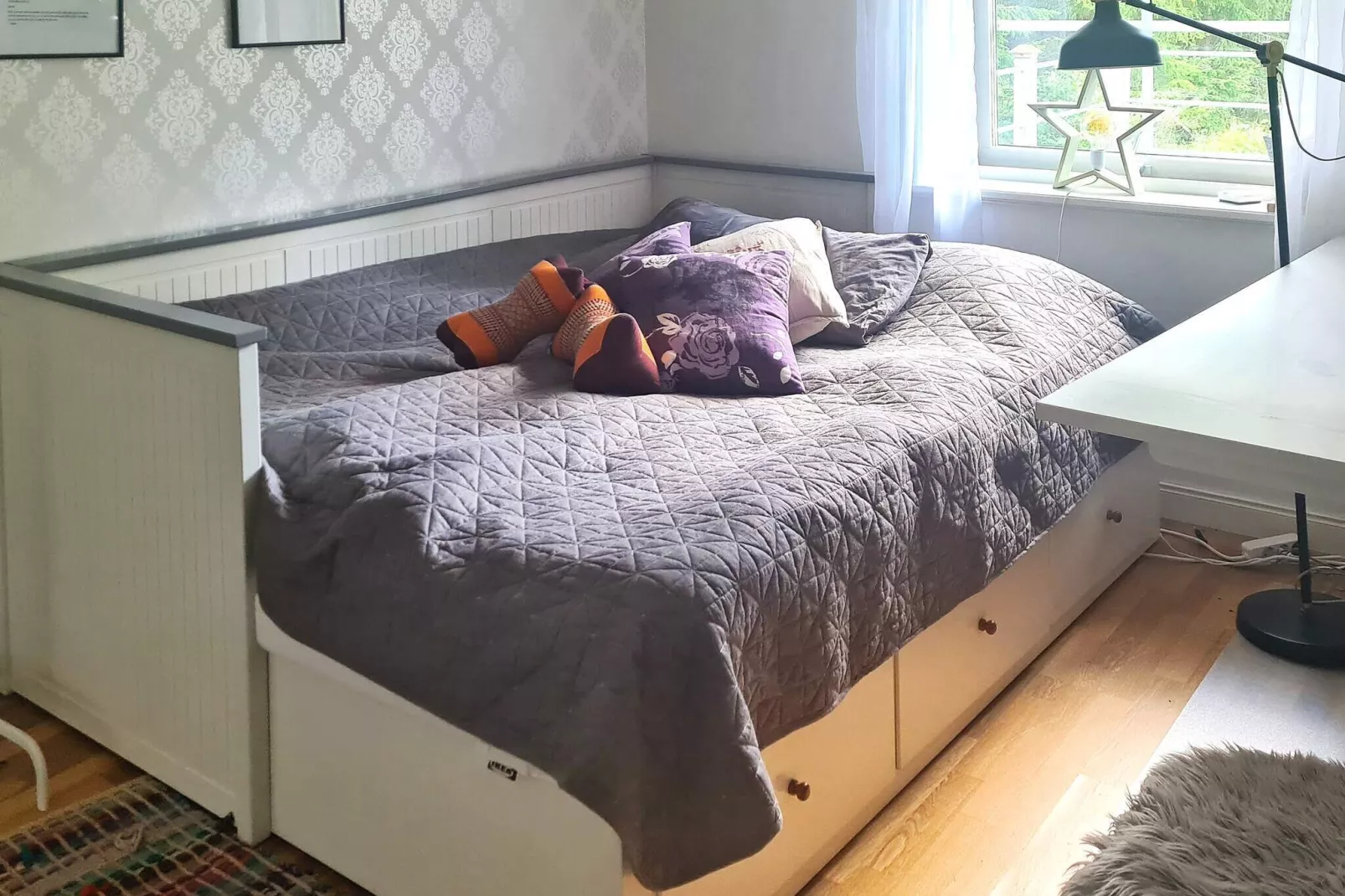 5 person holiday home in ULRICEHAMN-By Traum-Indoor