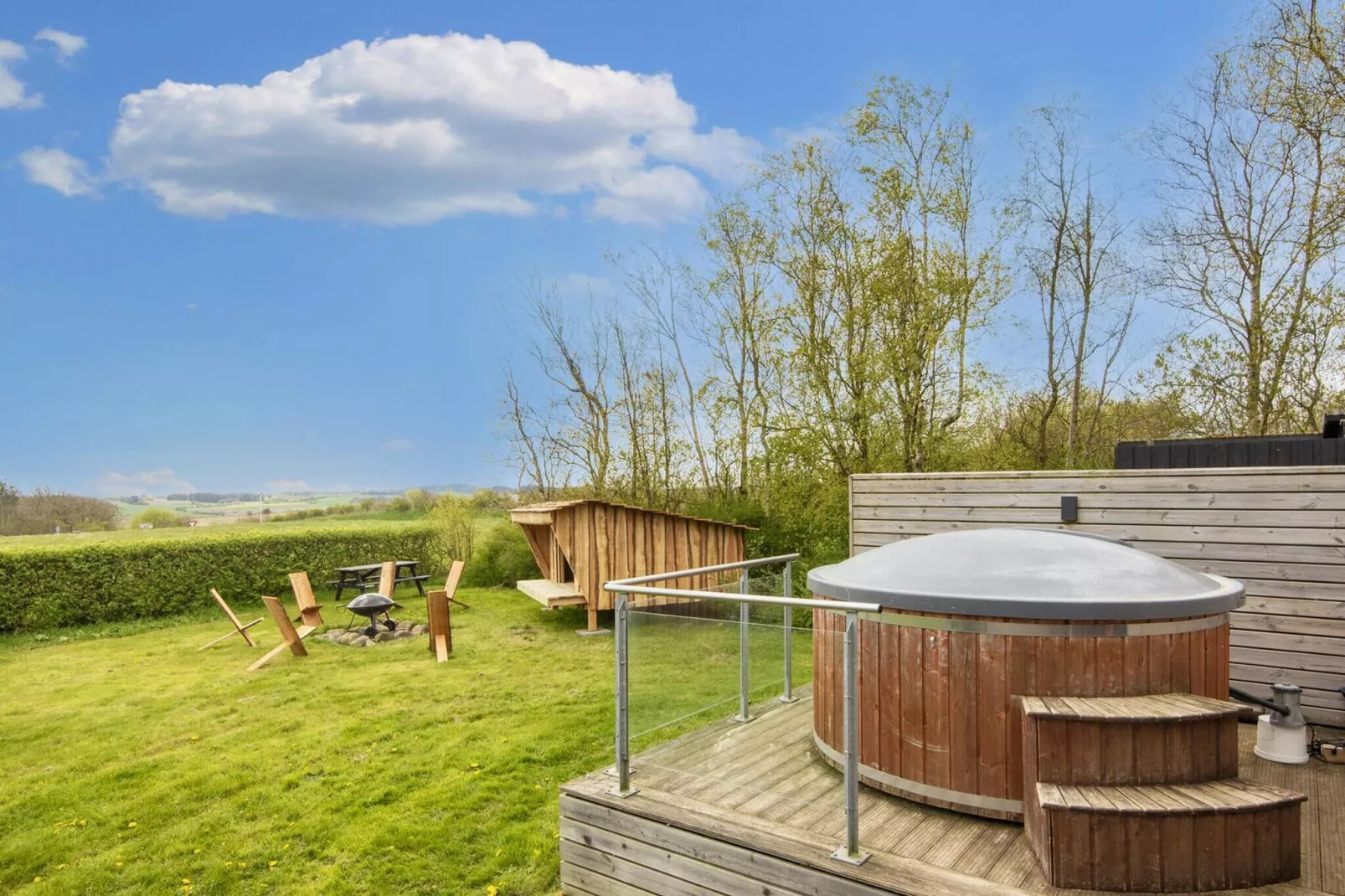 8 person holiday home in Struer-By Traum-View