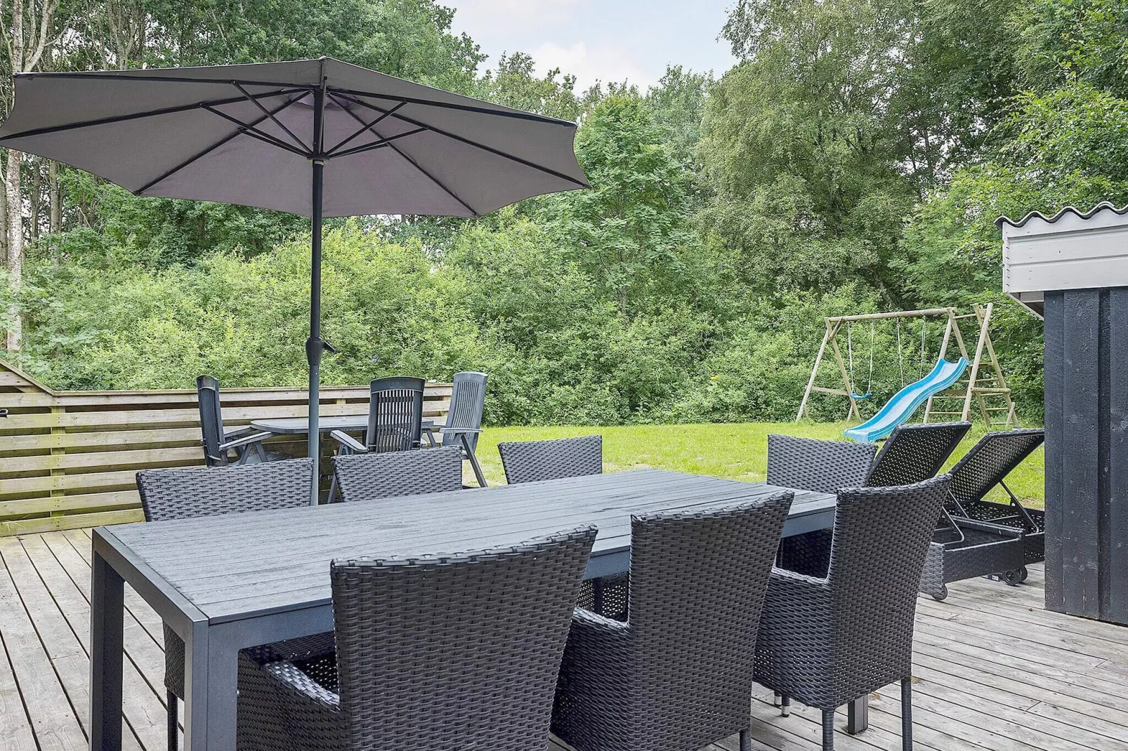 8 Personen Ferienhaus in Ålbæk-By Traum-Nicht zugeordnet