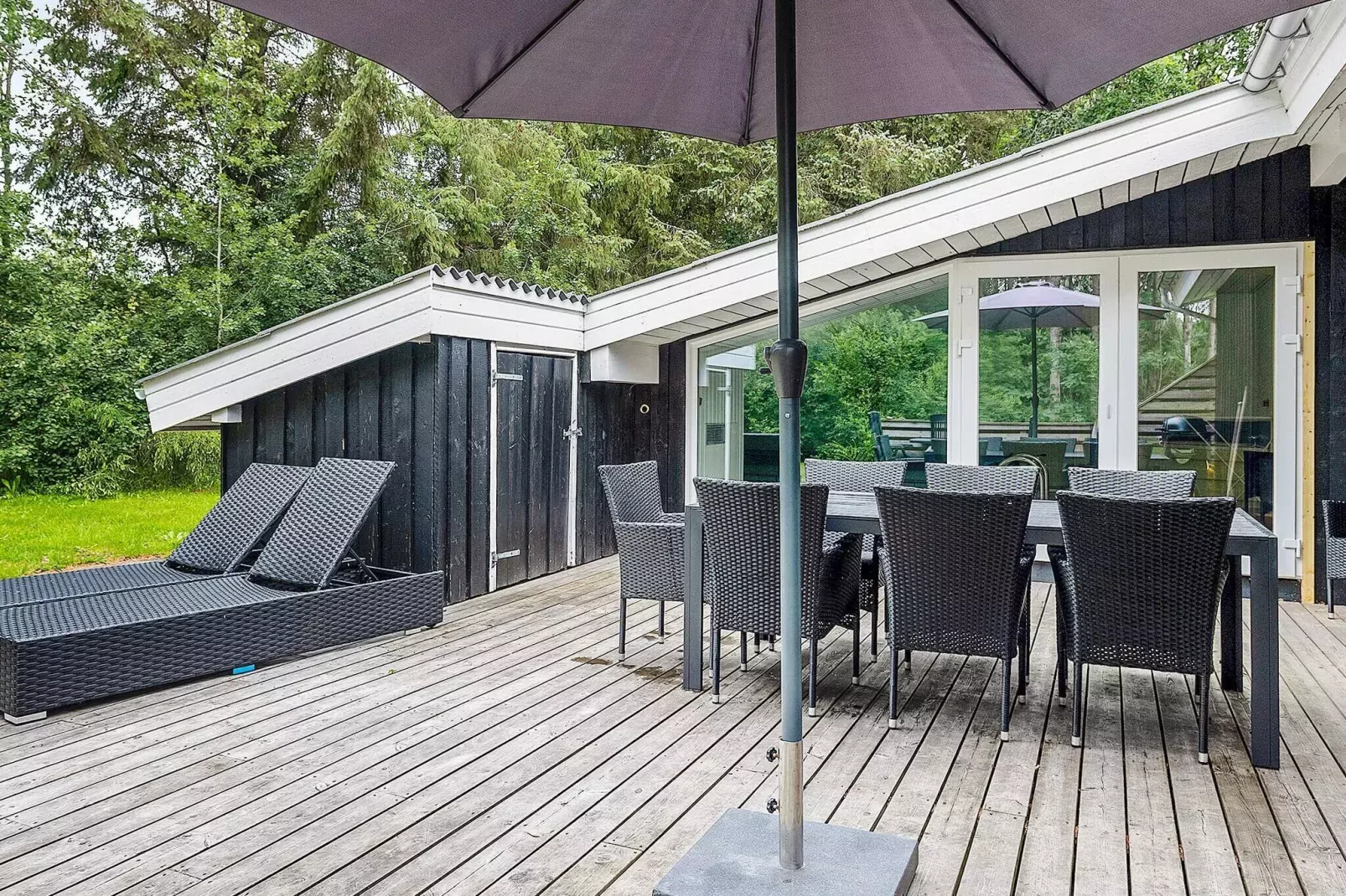 8 Personen Ferienhaus in Ålbæk-By Traum-Nicht zugeordnet