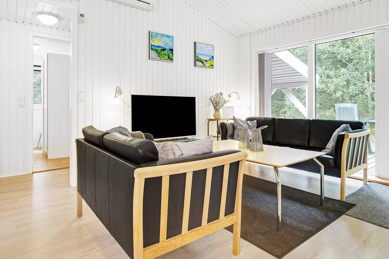 8 Personen Ferienhaus in Ålbæk-By Traum-Innenbereich