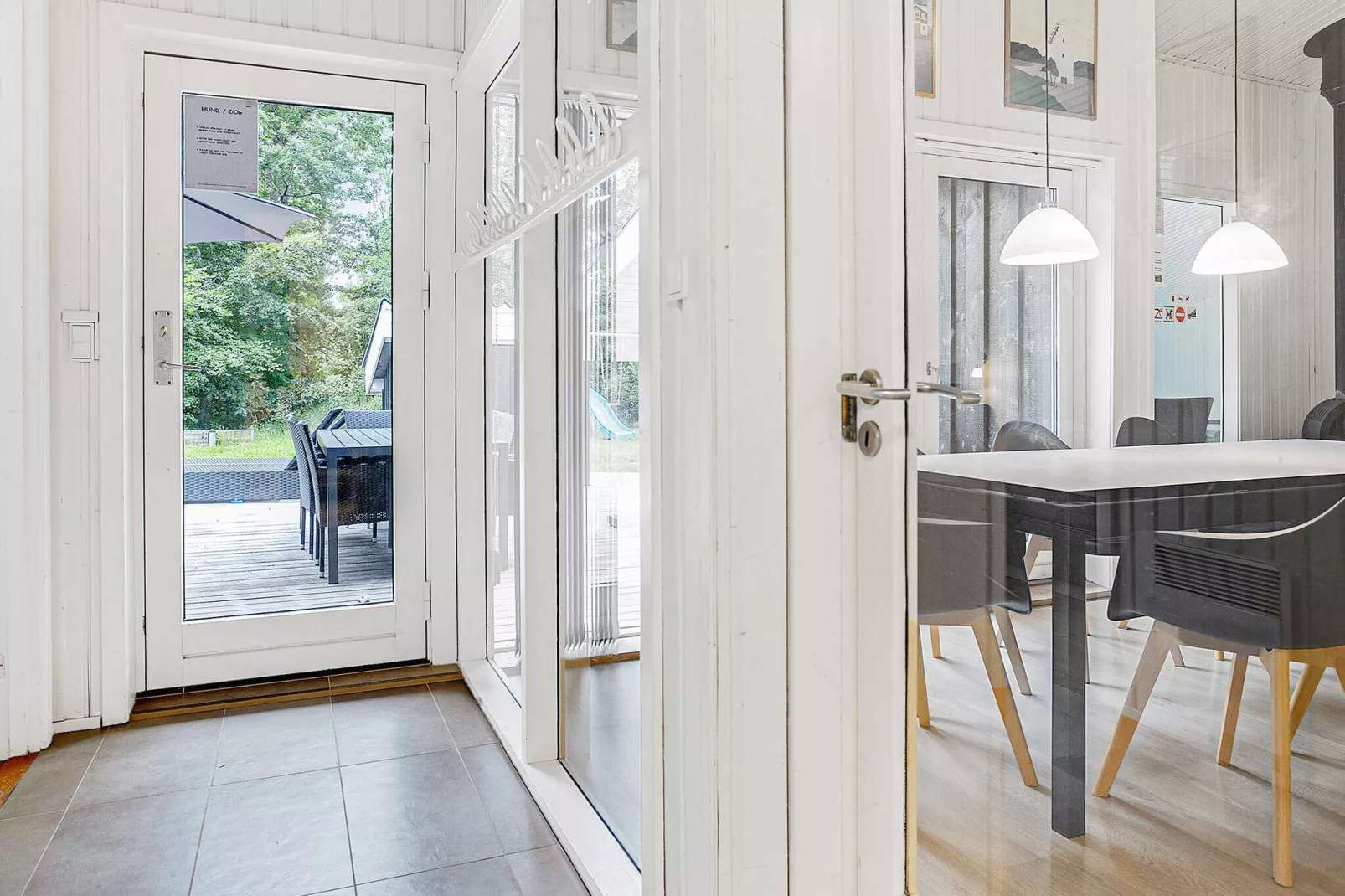 8 Personen Ferienhaus in Ålbæk-By Traum-Innenbereich