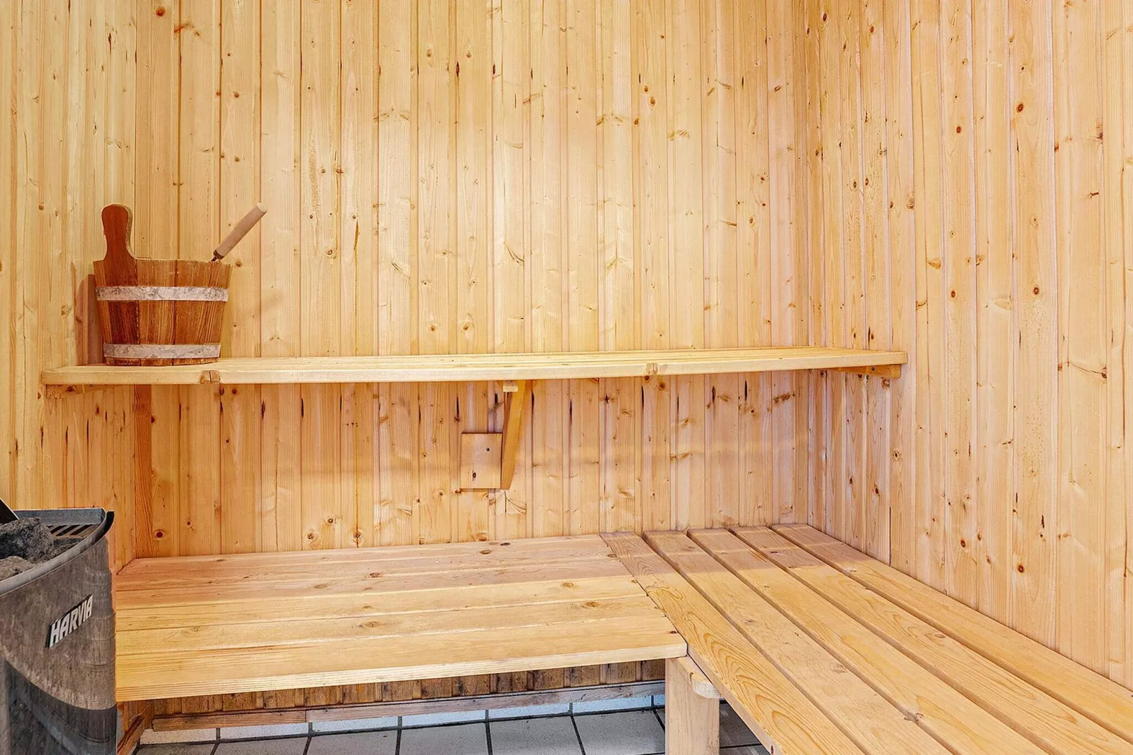 8 Personen Ferienhaus in Ålbæk-By Traum-Sauna