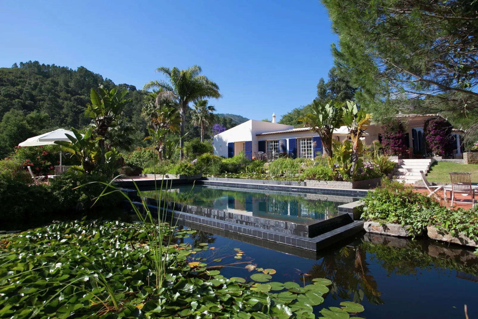 Villa Foz do Banho-Schwimmbad