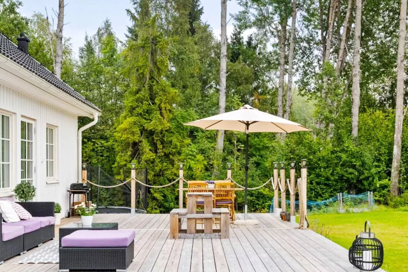 4 person holiday home in NORRTÄLJE-By Traum