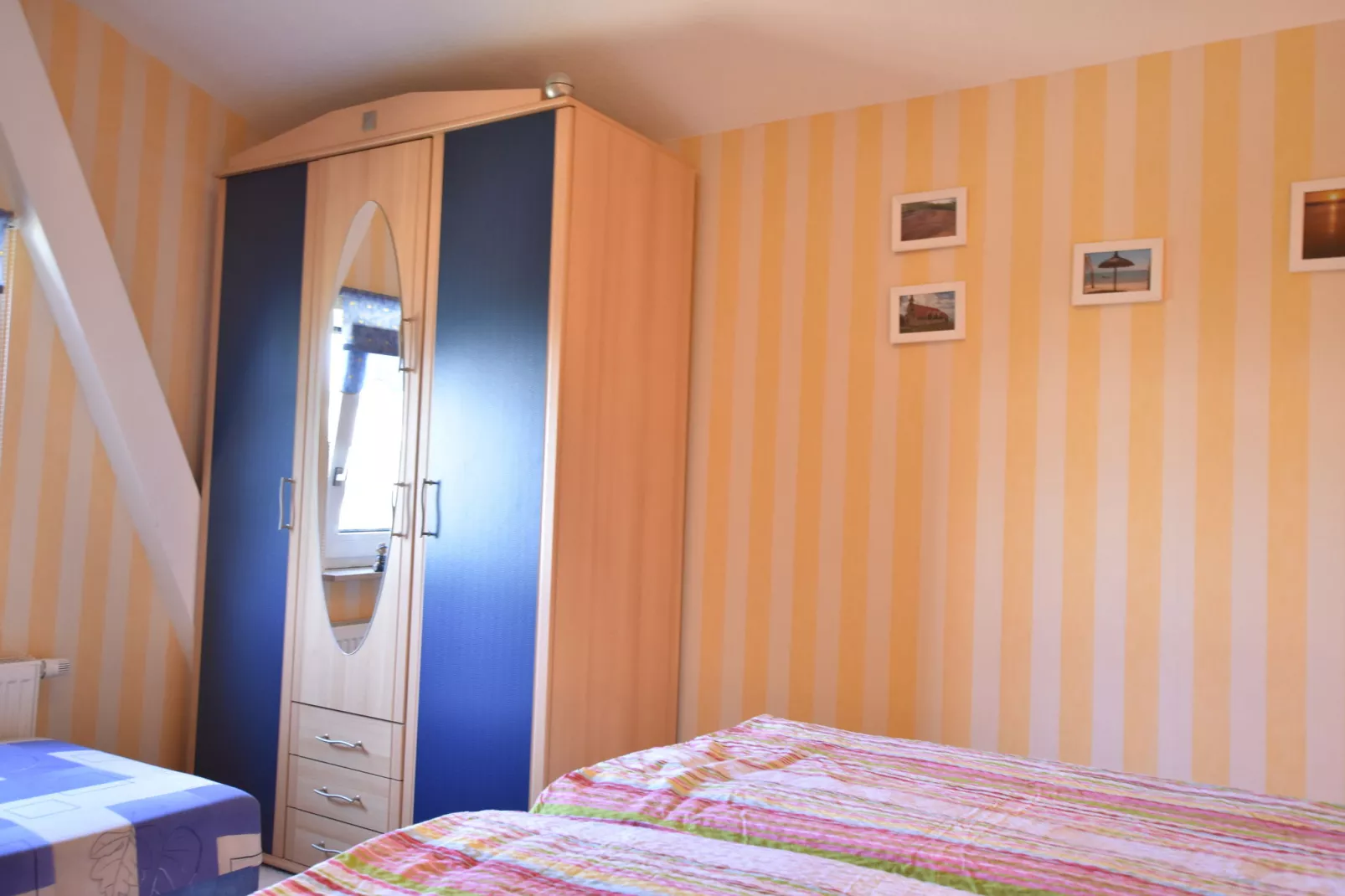 Altes Bauernhaus / Gartenblick-Bedroom