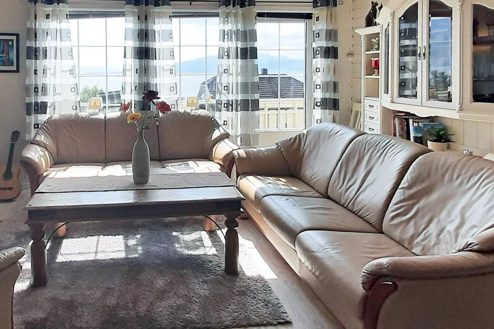 8 person holiday home in SORTLAND-By Traum-Indoor