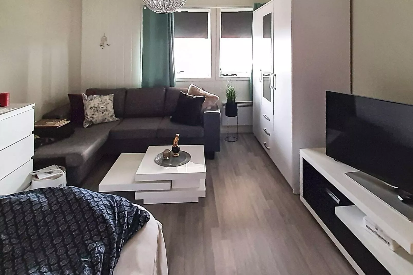 8 person holiday home in SORTLAND-By Traum-Indoor