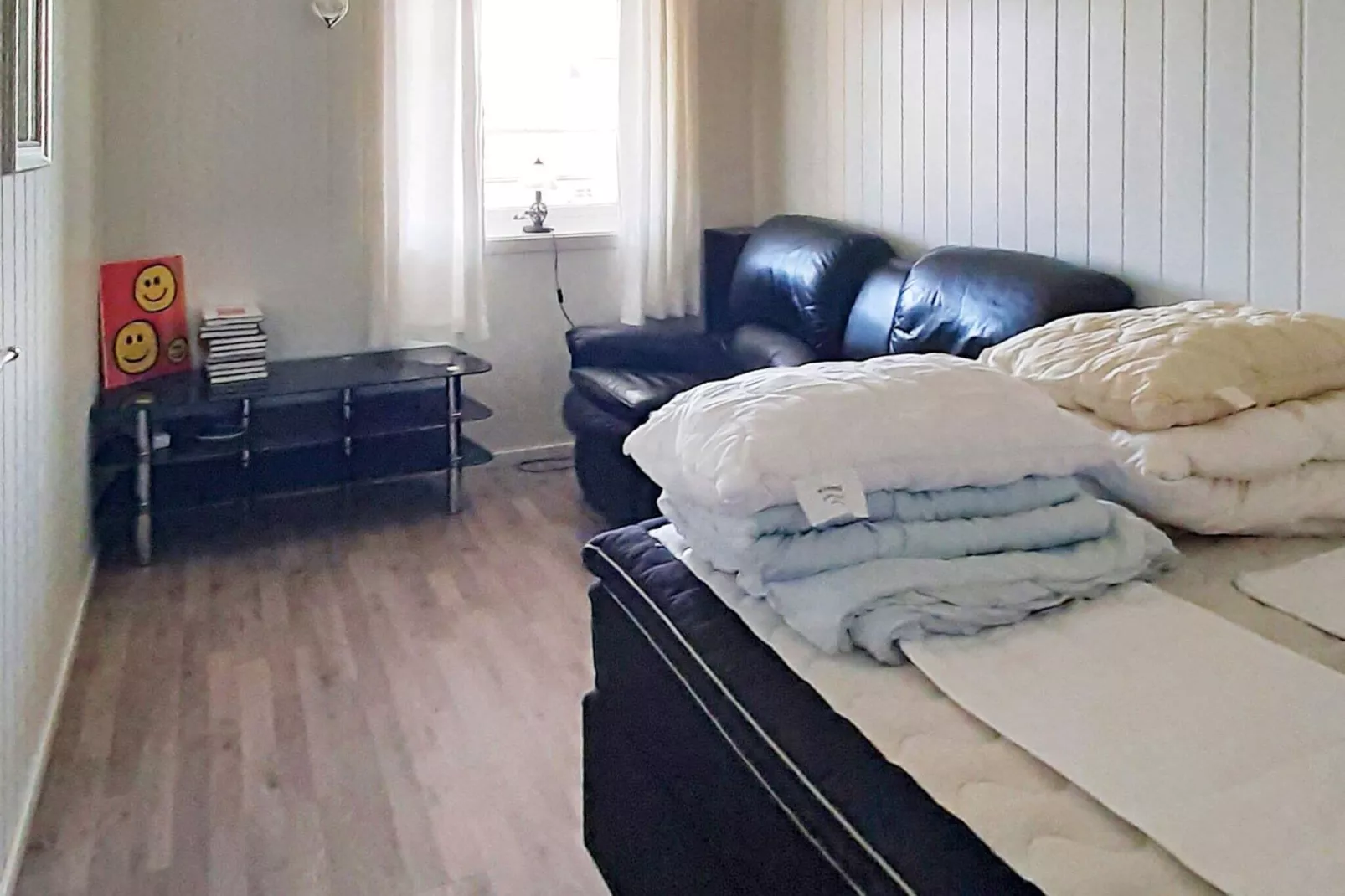 8 person holiday home in SORTLAND-By Traum-Indoor
