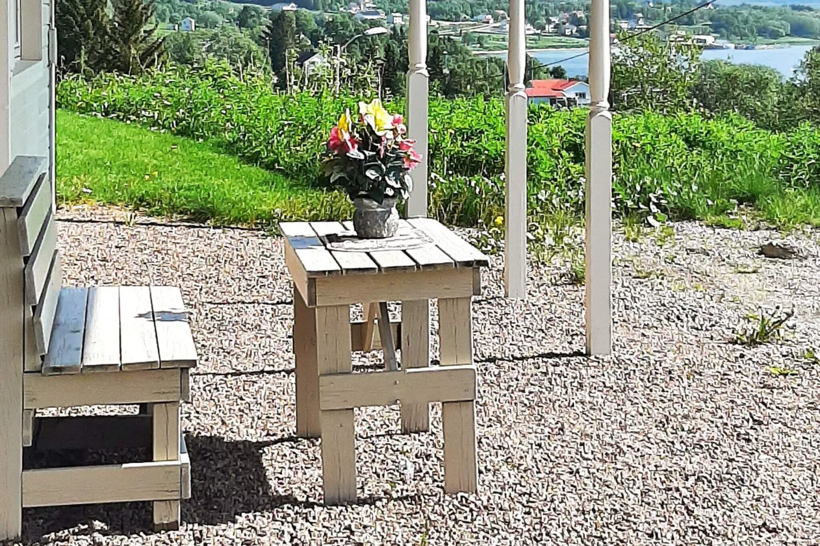 8 person holiday home in SORTLAND-By Traum-Not tagged