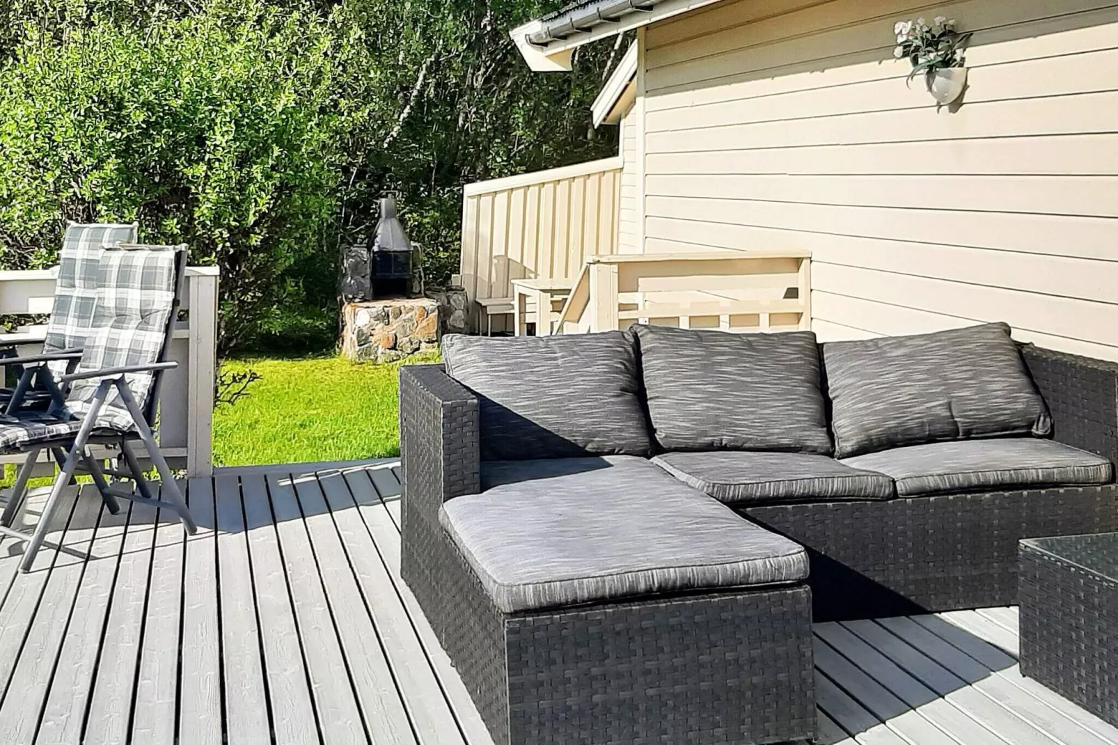 8 person holiday home in SORTLAND-By Traum-Not tagged