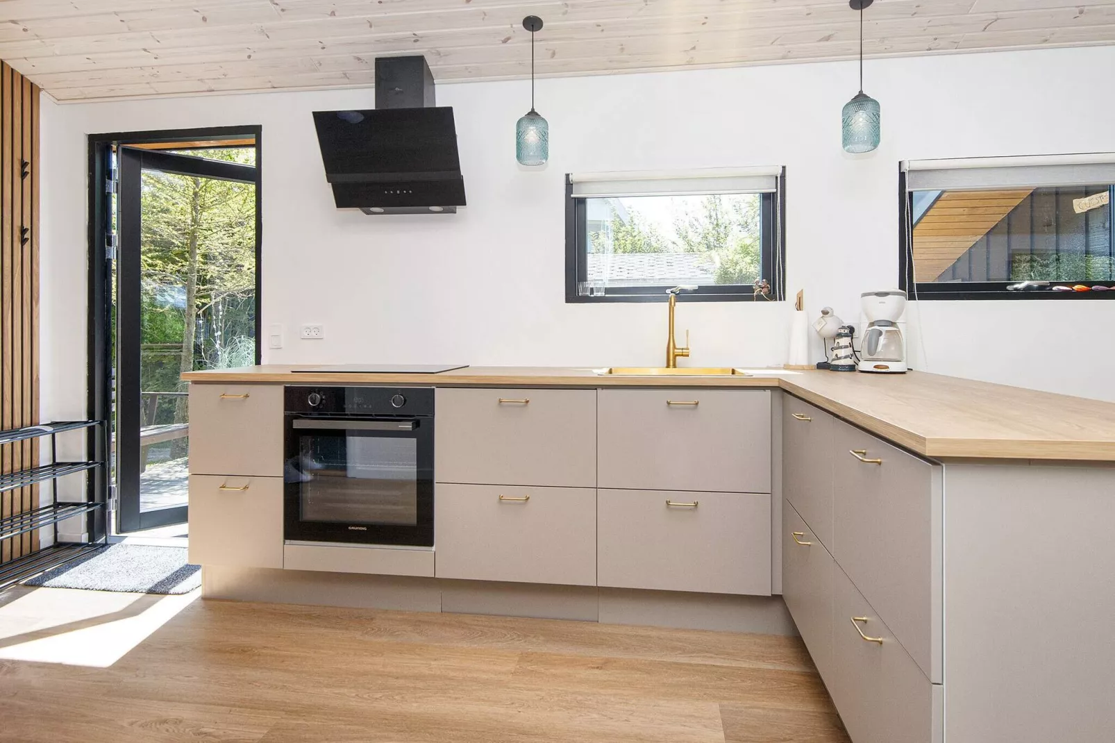 Maison de vacances pour 6 a Glesborg-By Traum-Intérieur