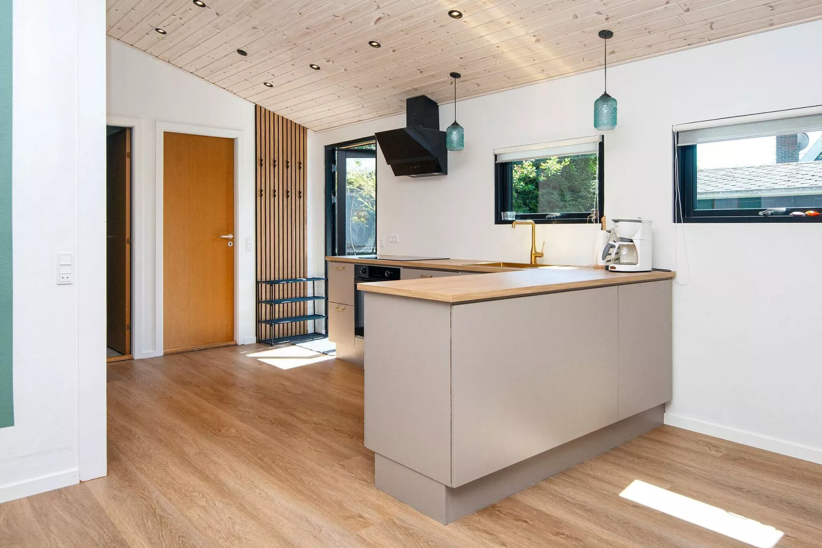 Maison de vacances pour 6 a Glesborg-By Traum-Intérieur