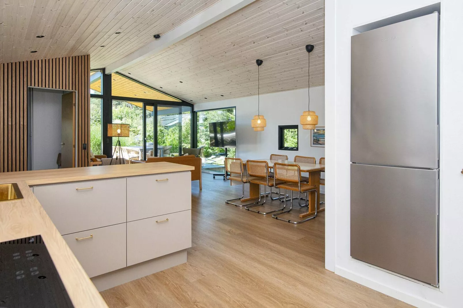 Maison de vacances pour 6 a Glesborg-By Traum-Intérieur