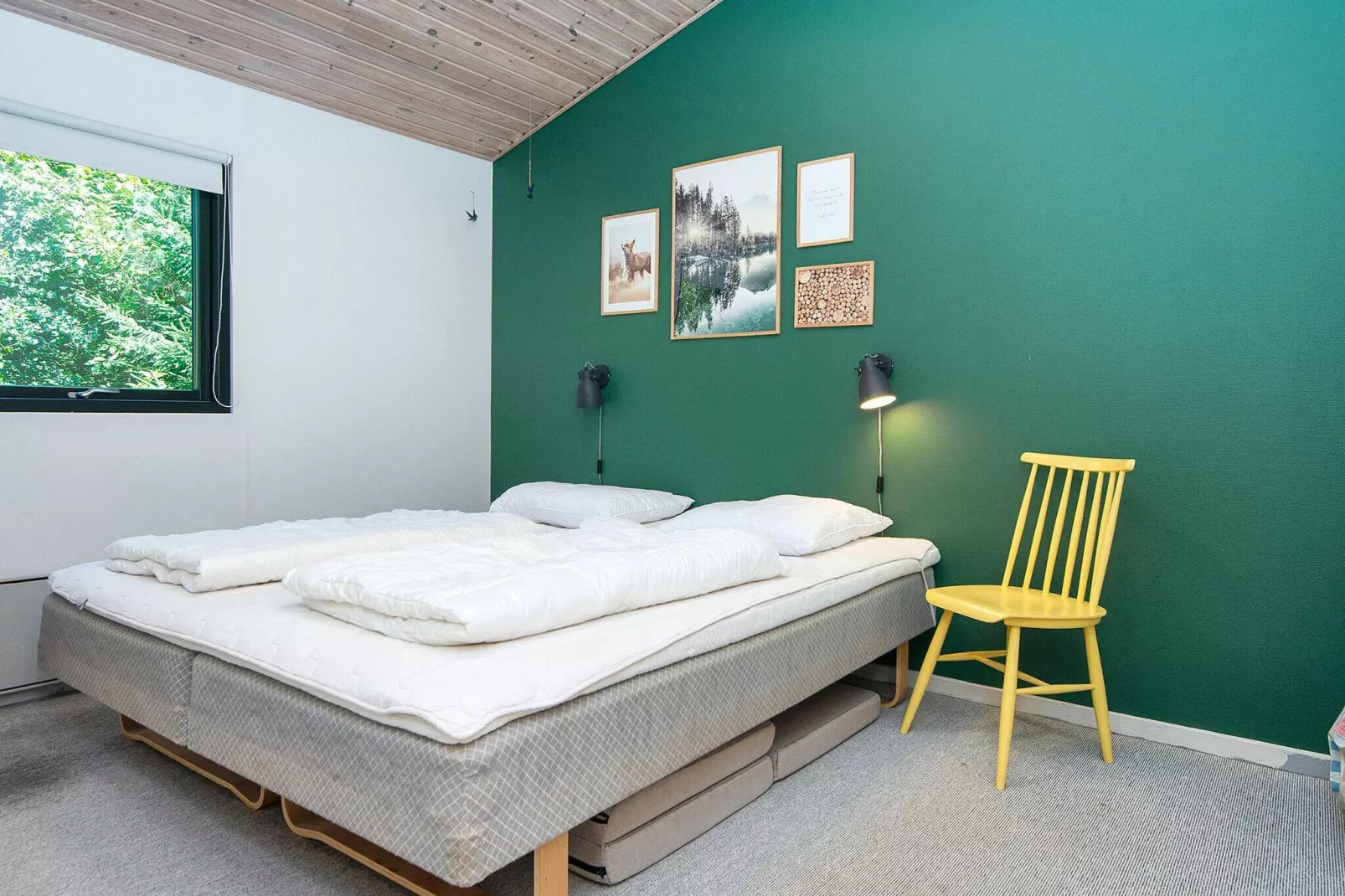 Maison de vacances pour 6 a Glesborg-By Traum-Intérieur