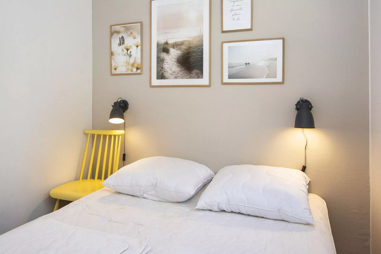 Maison de vacances pour 6 a Glesborg-By Traum-Intérieur