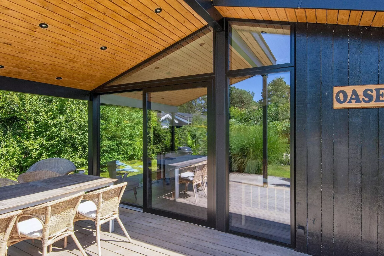 Maison de vacances pour 6 a Glesborg-By Traum-Vue