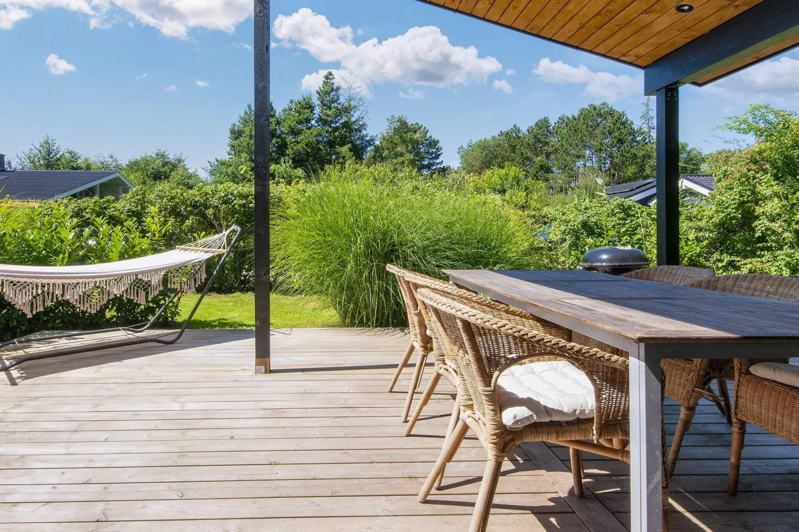 Maison de vacances pour 6 a Glesborg-By Traum-Vue