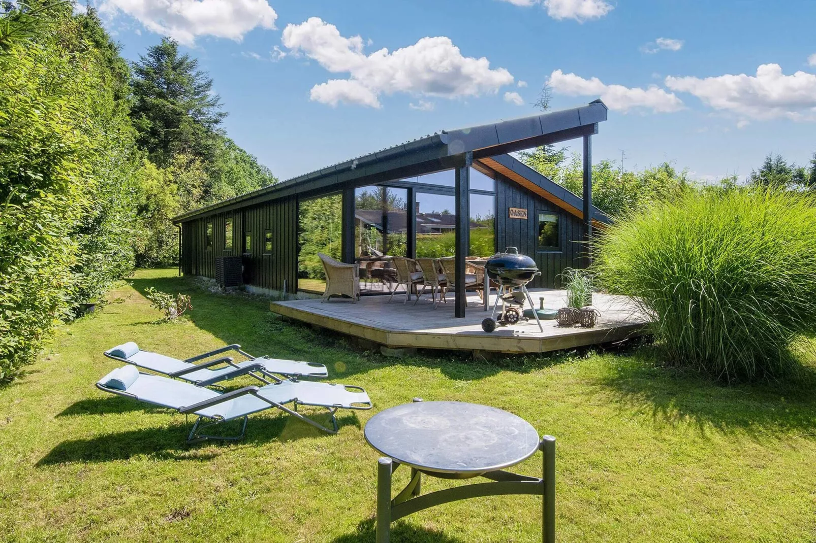Maison de vacances pour 6 a Glesborg-By Traum-Vue