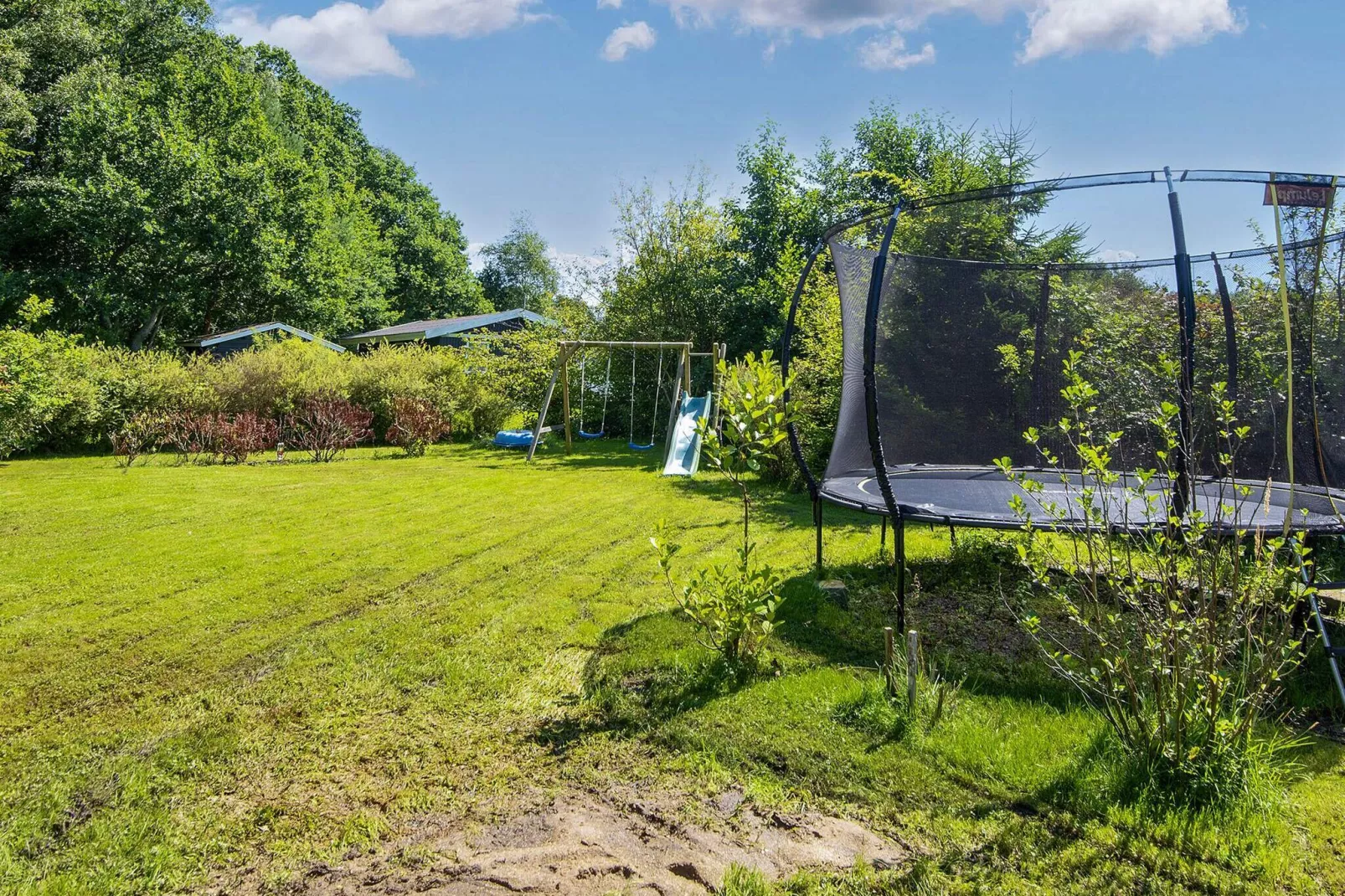 Maison de vacances pour 6 a Glesborg-By Traum-Vue