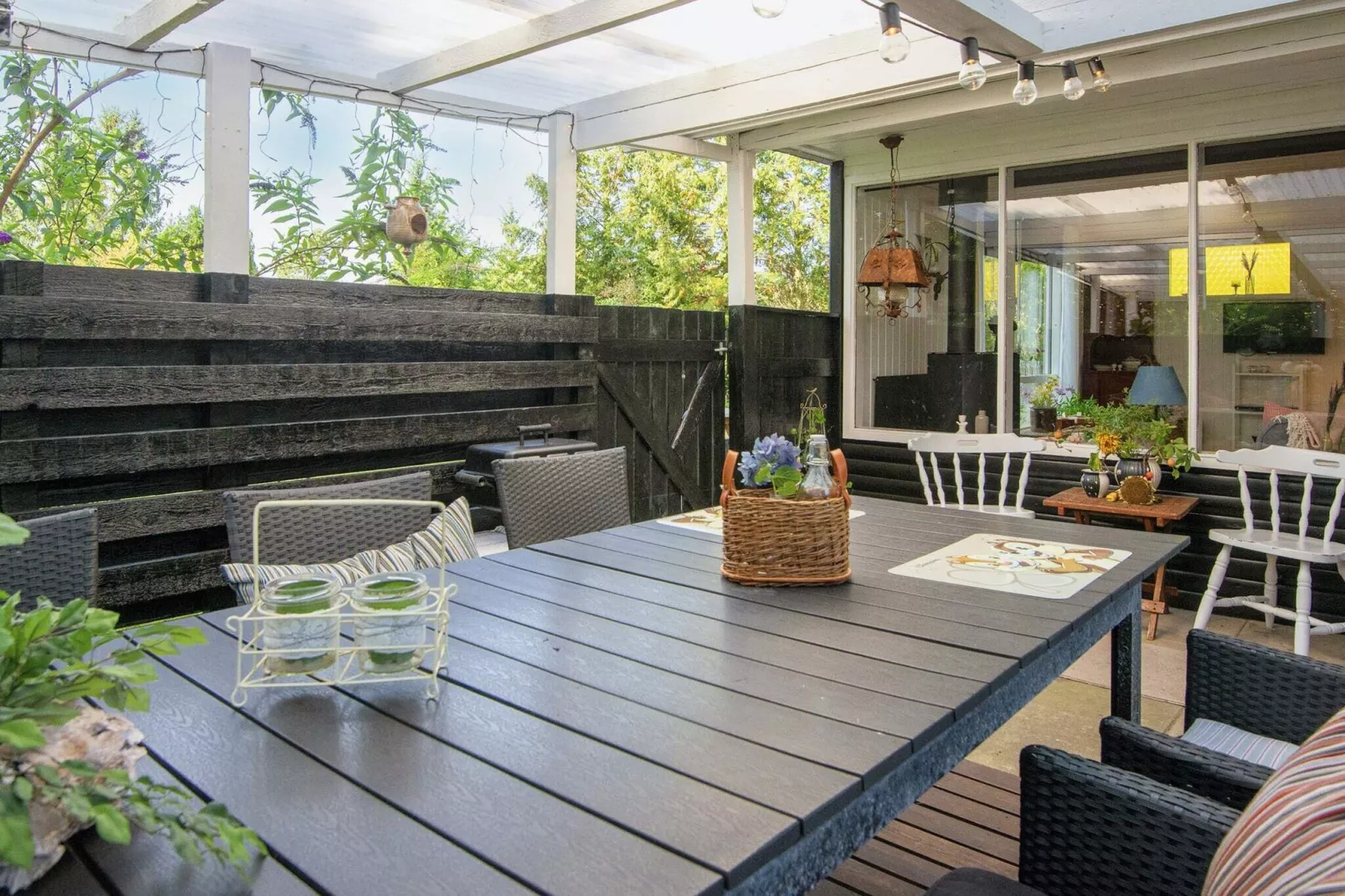 4 person holiday home in Glesborg-By Traum