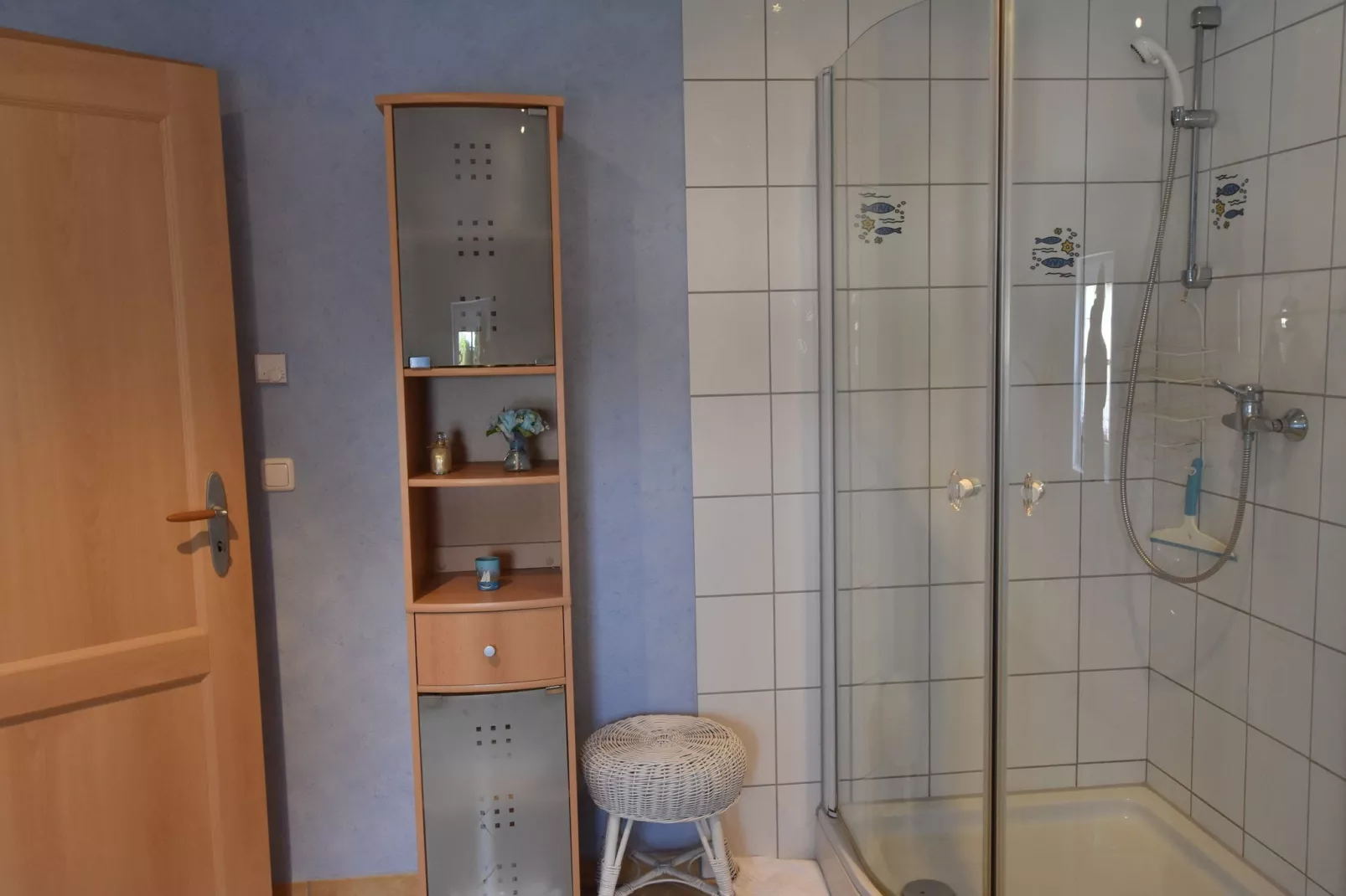 Altes Bauernhaus / Gartenblick-Bathroom