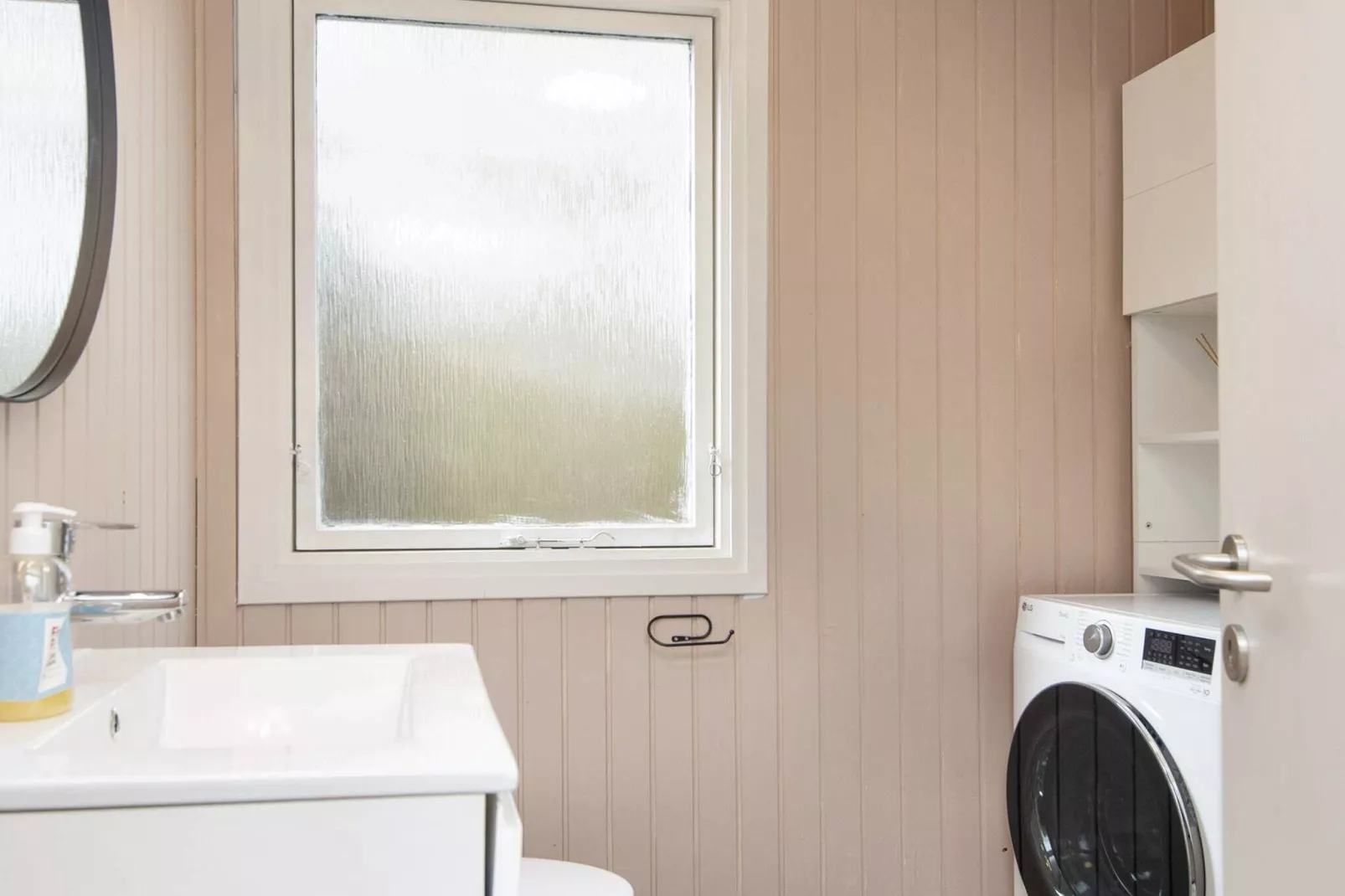 8 Personen Ferienhaus in Struer-By Traum-Innenbereich