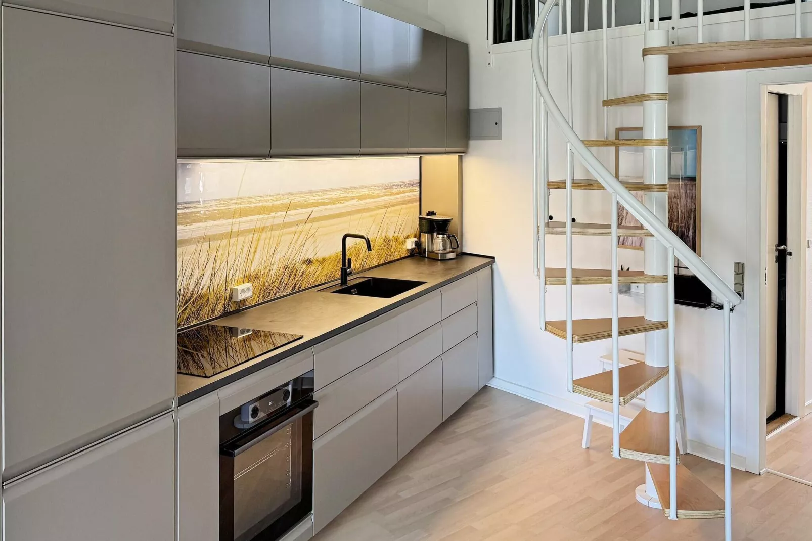 6 person holiday home in Ringkøbing-By Traum-Indoor