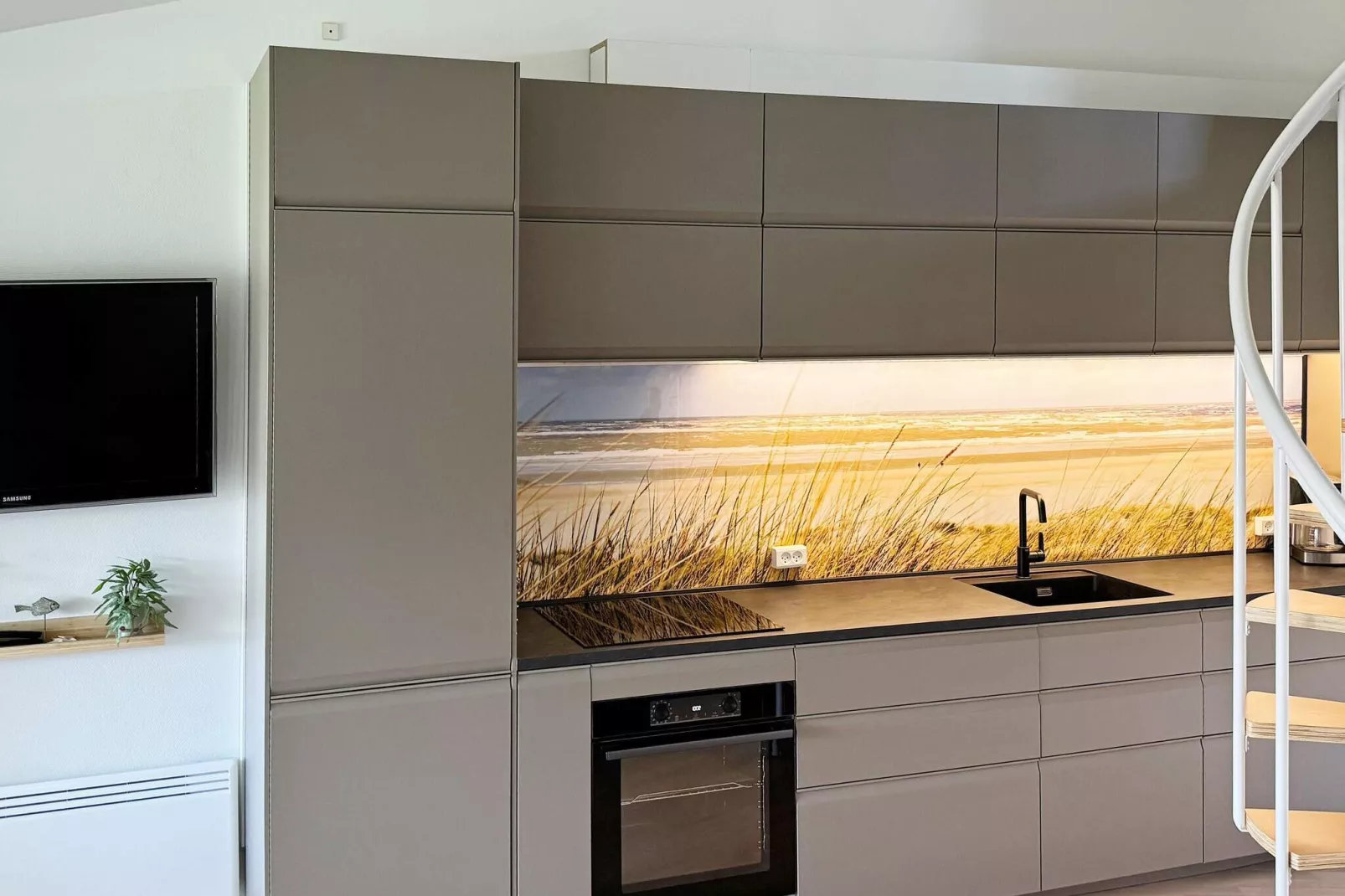 6 person holiday home in Ringkøbing-By Traum-Indoor