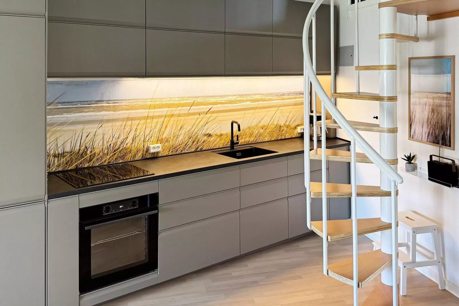 6 person holiday home in Ringkøbing-By Traum-Indoor