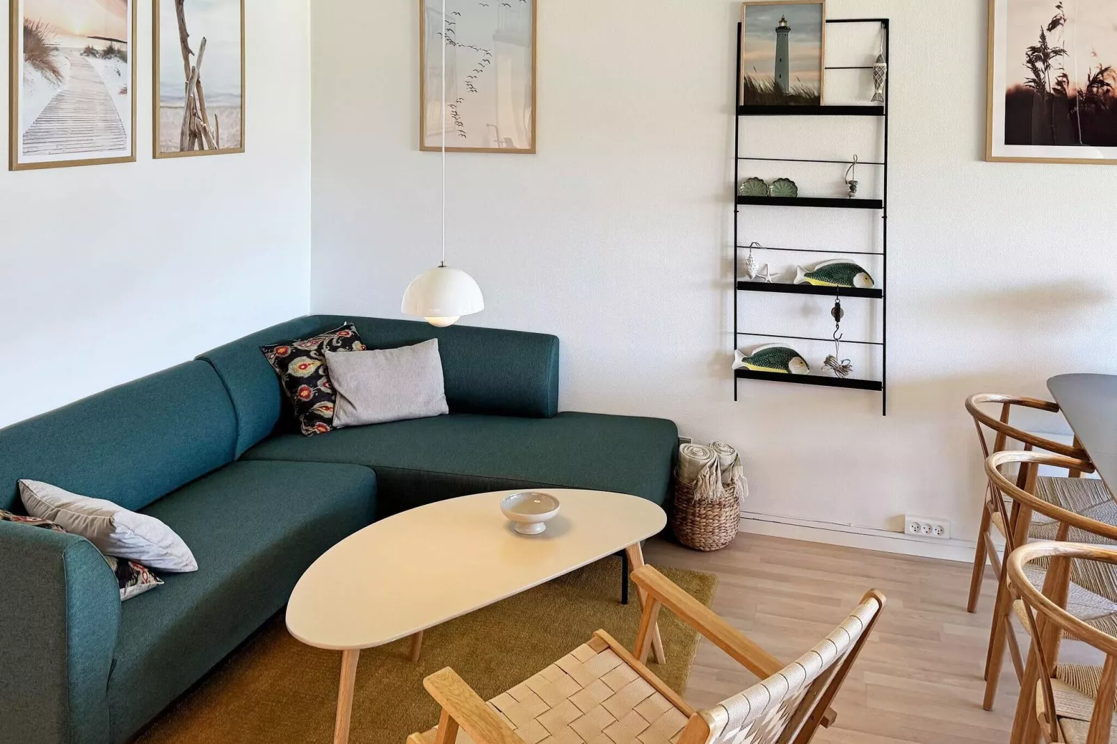 6 person holiday home in Ringkøbing-By Traum-Indoor