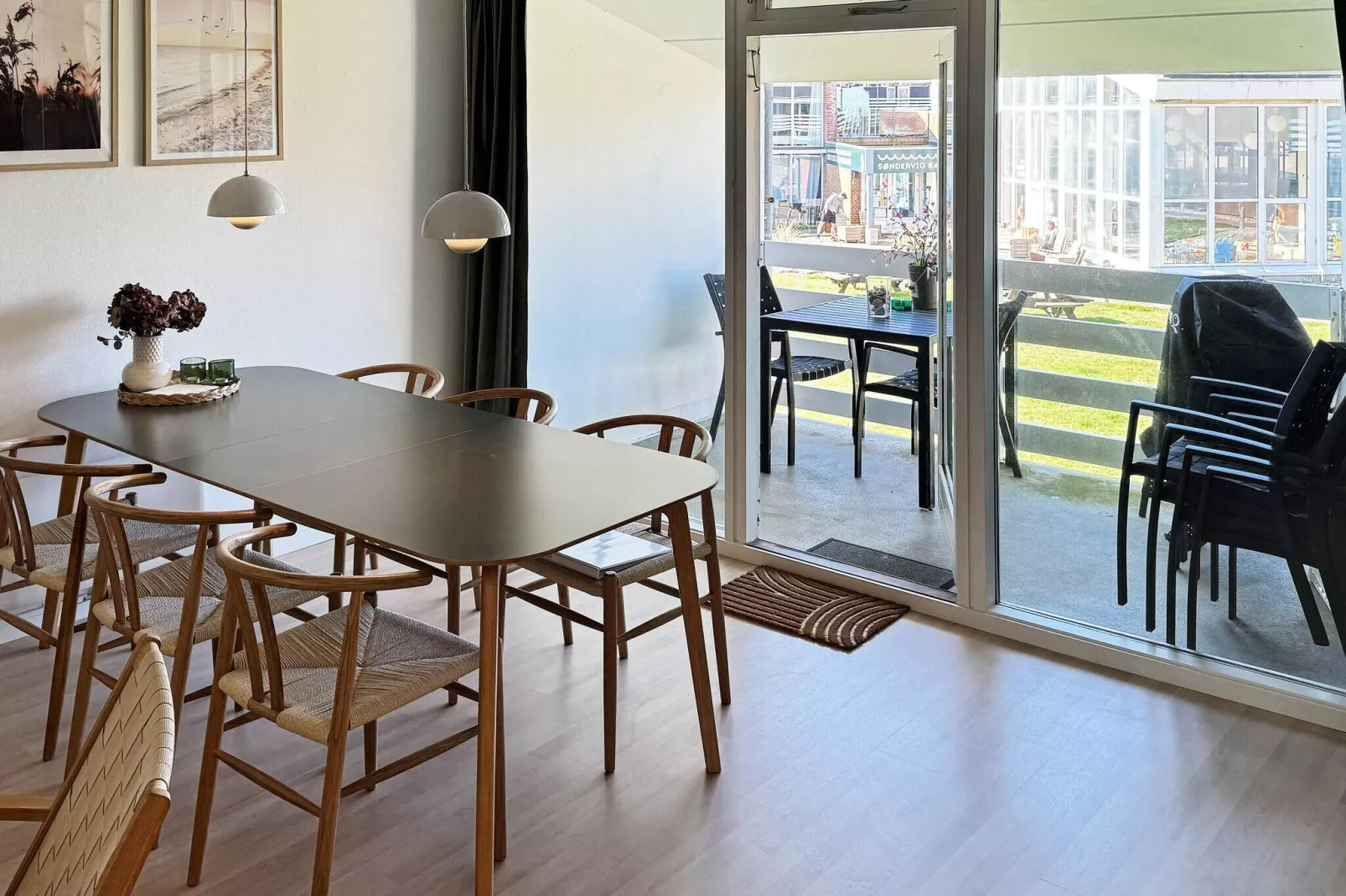6 person holiday home in Ringkøbing-By Traum-Indoor