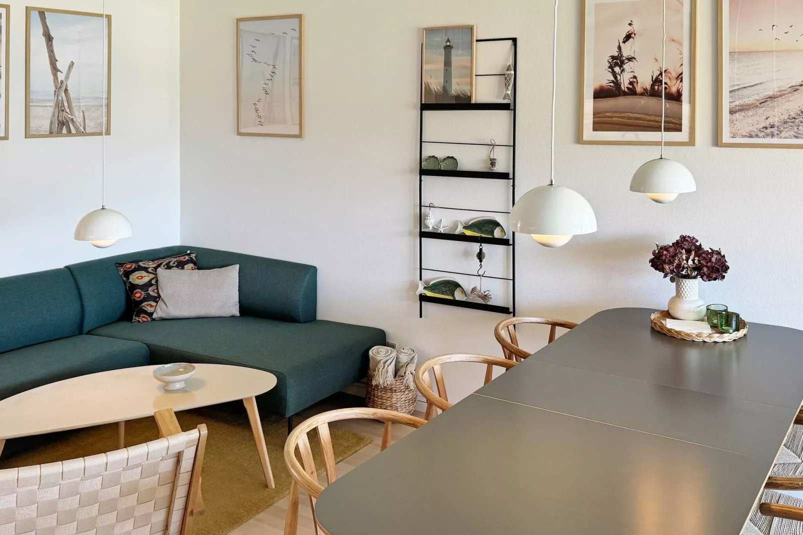 6 person holiday home in Ringkøbing-By Traum-Indoor