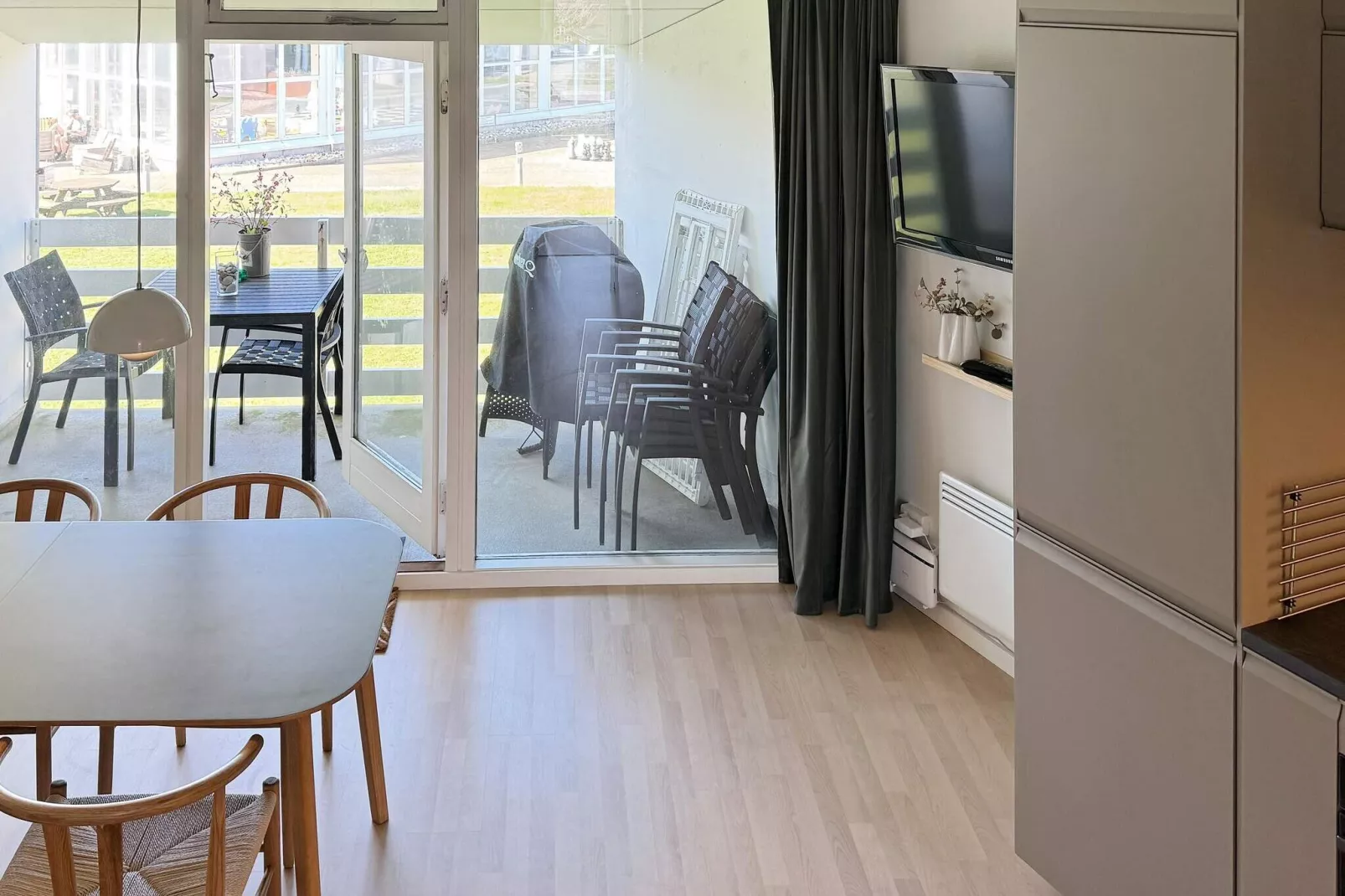 6 person holiday home in Ringkøbing-By Traum-Indoor