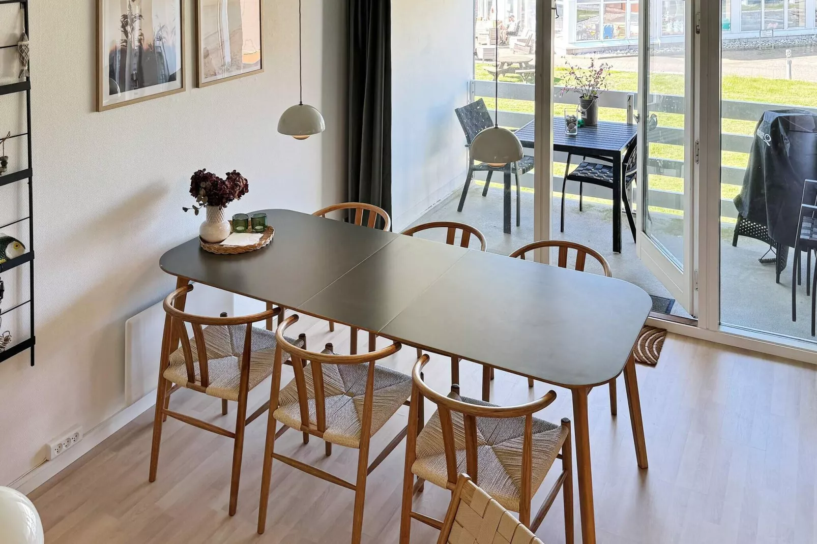 6 person holiday home in Ringkøbing-By Traum-Indoor