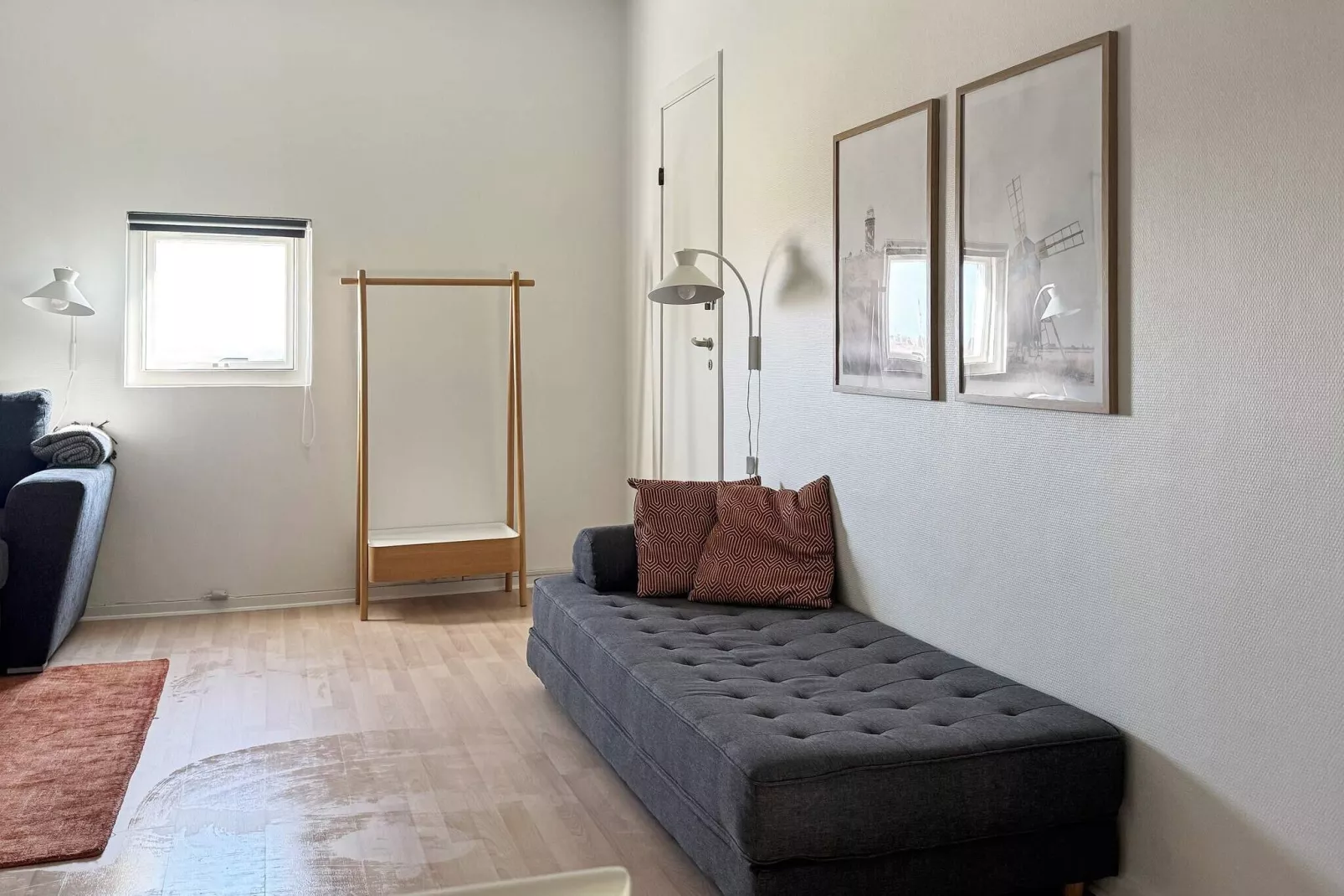 6 person holiday home in Ringkøbing-By Traum-Indoor