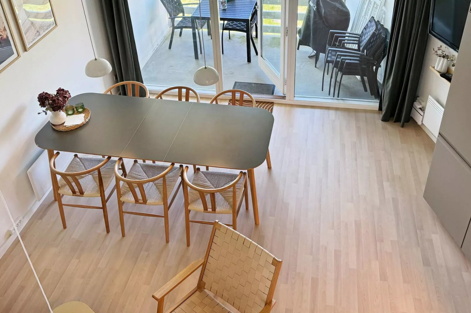 6 person holiday home in Ringkøbing-By Traum-Indoor
