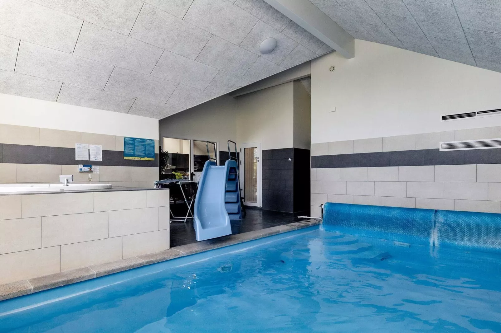 20 person holiday home in Væggerløse-Swimming pool