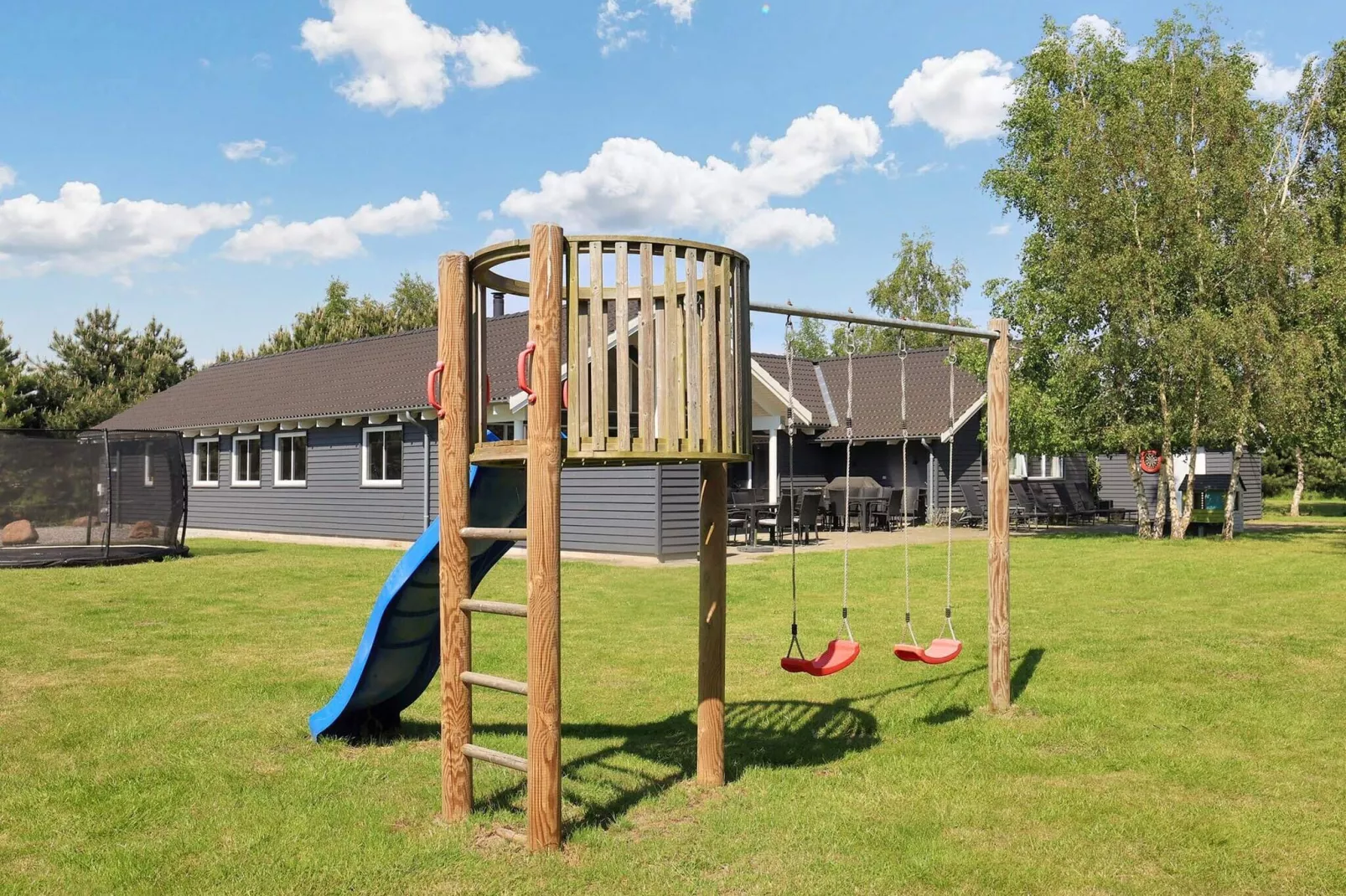 20 person holiday home in Væggerløse