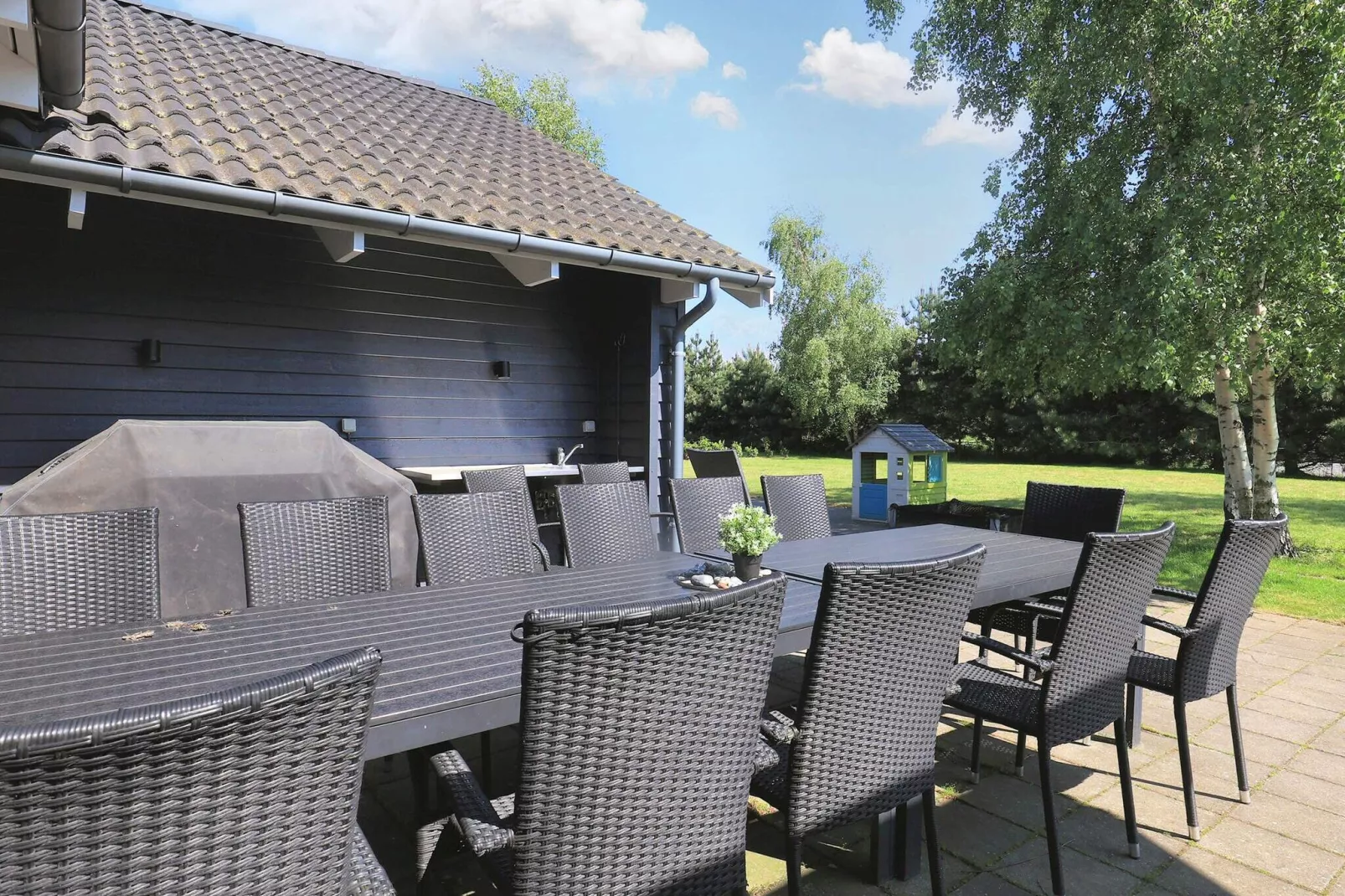 20 person holiday home in Væggerløse-View