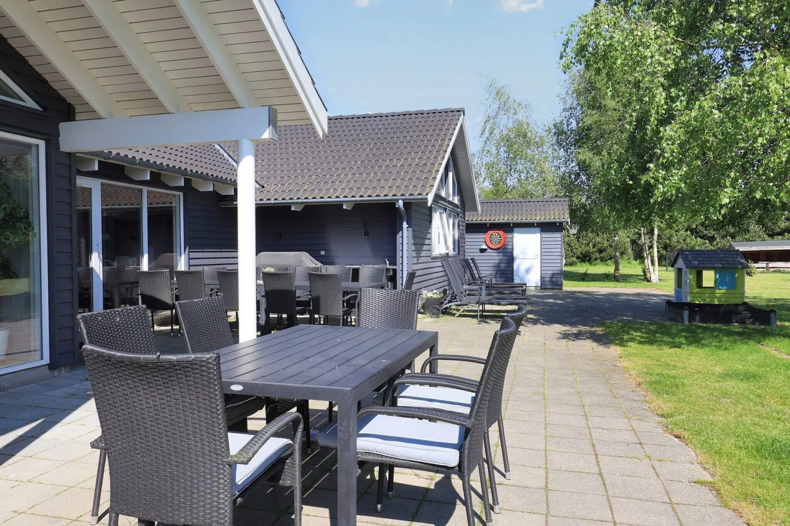 20 person holiday home in Væggerløse-View
