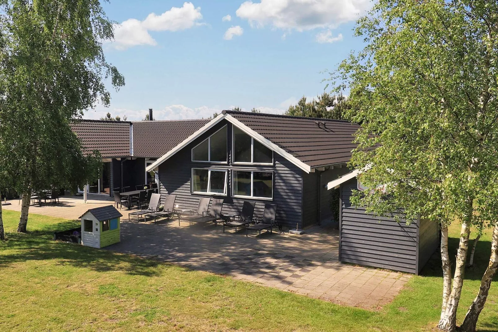 20 person holiday home in Væggerløse-View