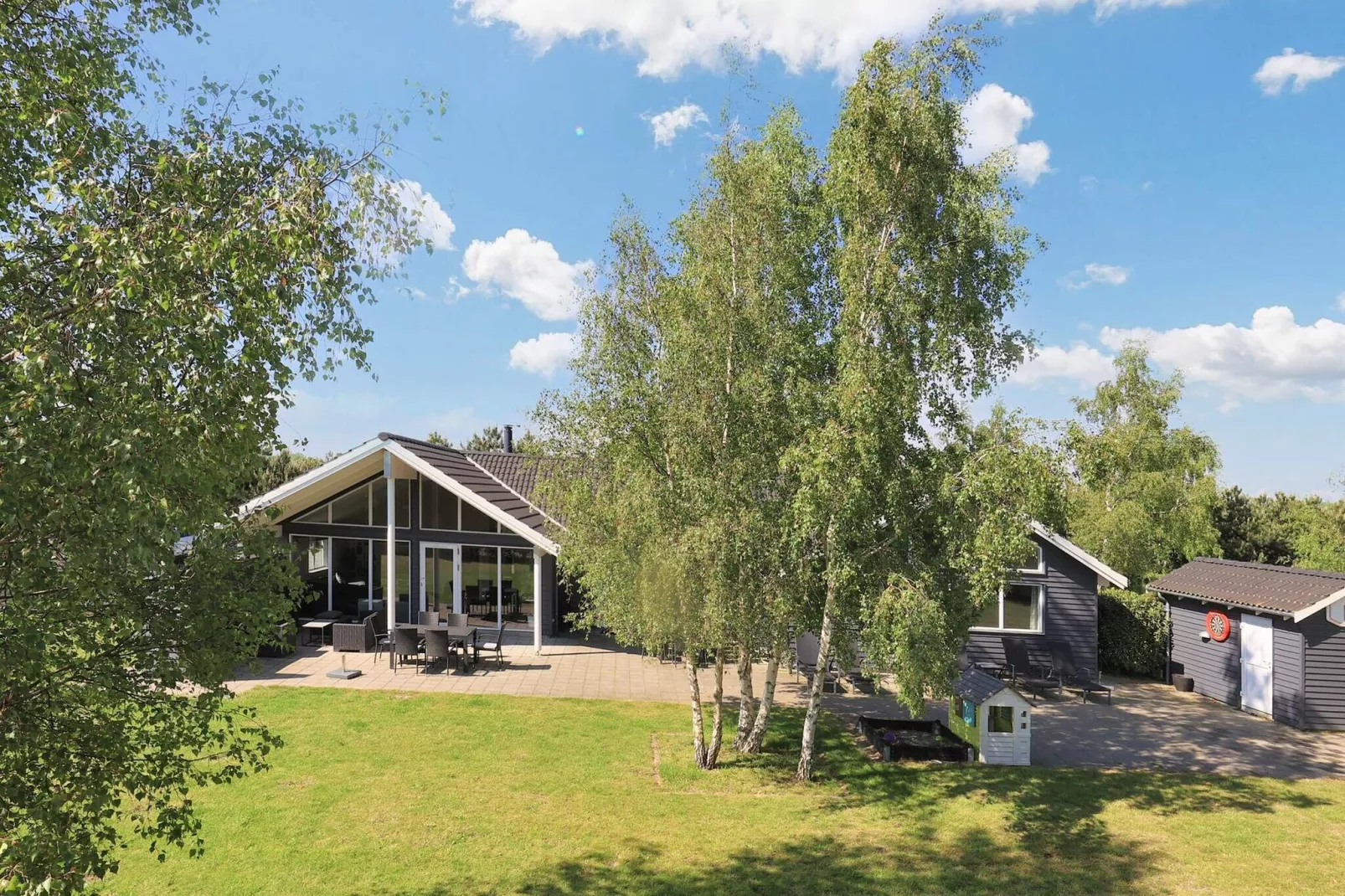 20 person holiday home in Væggerløse-View