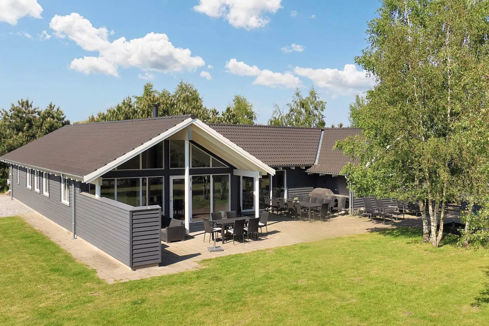 20 person holiday home in Væggerløse-View