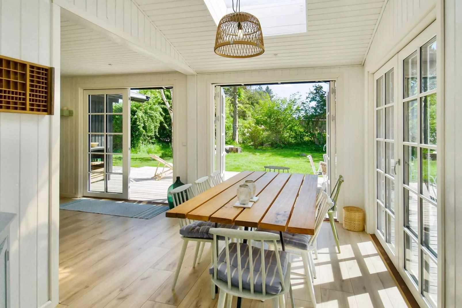 8 person holiday home in Vejby-By Traum
