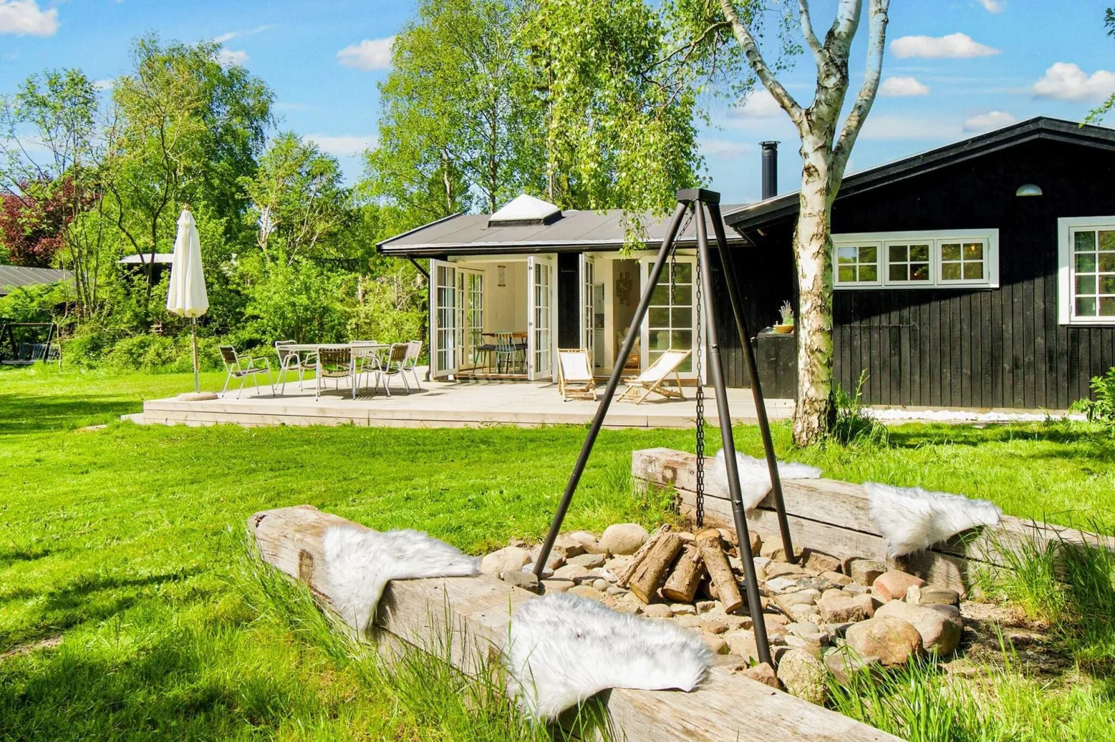 8 person holiday home in Vejby-By Traum